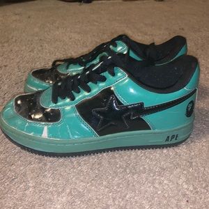 Vintage (2006) bapesta shoes